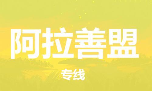 自贡到阿拉善盟物流公司-全面仓储，全方位支持自贡至阿拉善盟专线