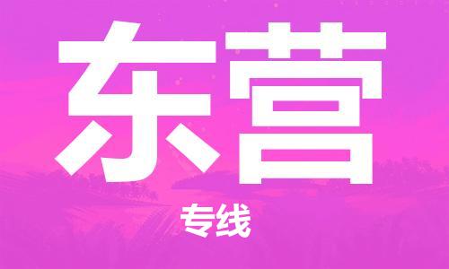 自贡到东营物流公司-全面仓储，全方位支持自贡至东营专线