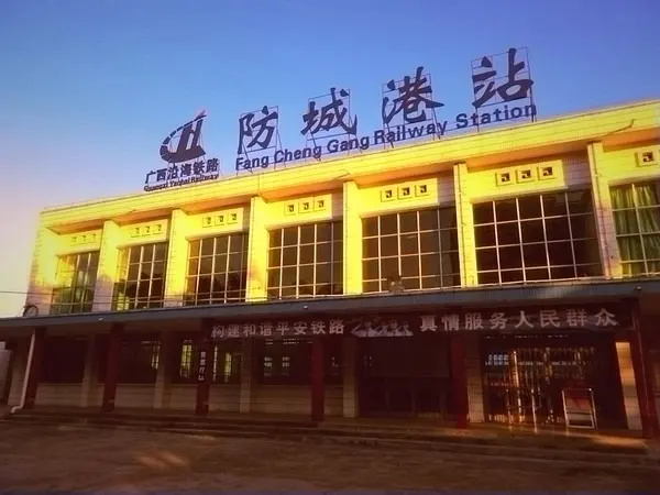 自贡到防城港物流公司-全面仓储，全方位支持自贡至防城港专线